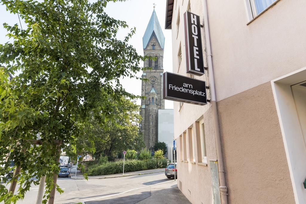Am Friedensplatz Hotel