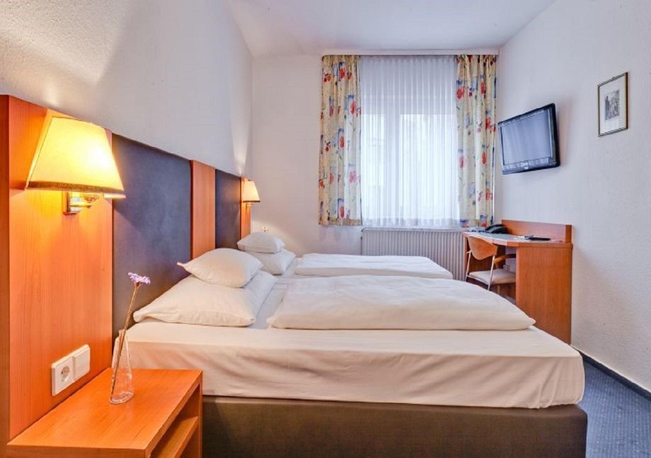Hotel Am Friedensplatz
