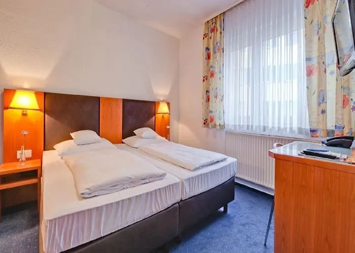 Hotel Am Friedensplatz