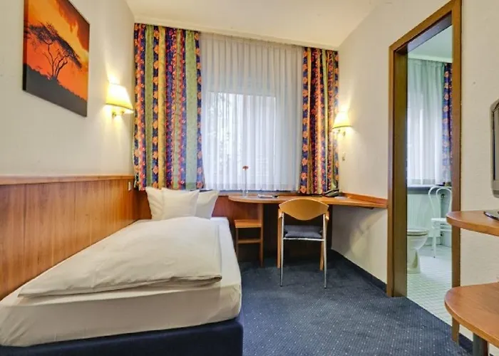Hotel Am Friedensplatz